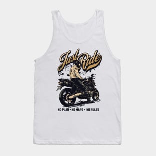 Rider Tank Top